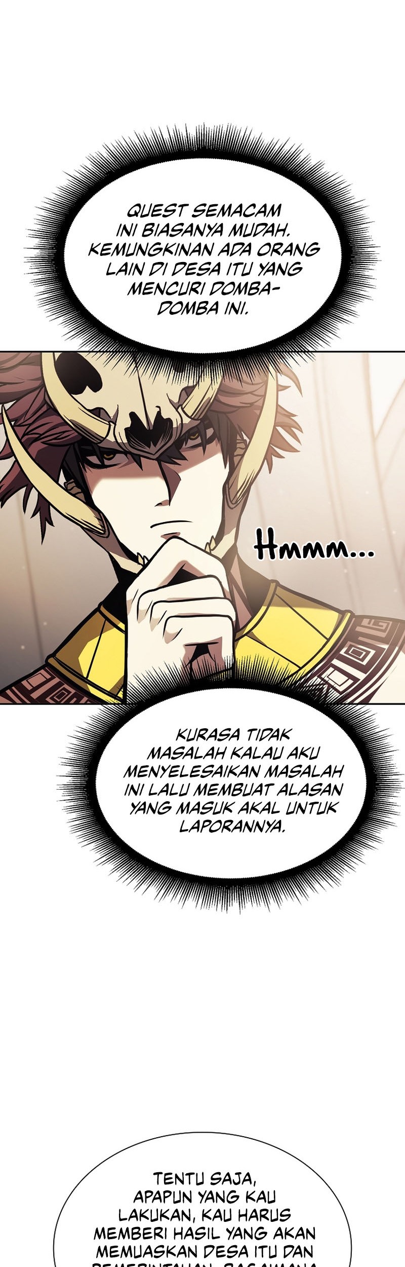 I Returned As An FFF-Class Witch Doctor Chapter 16 - halaman 51
