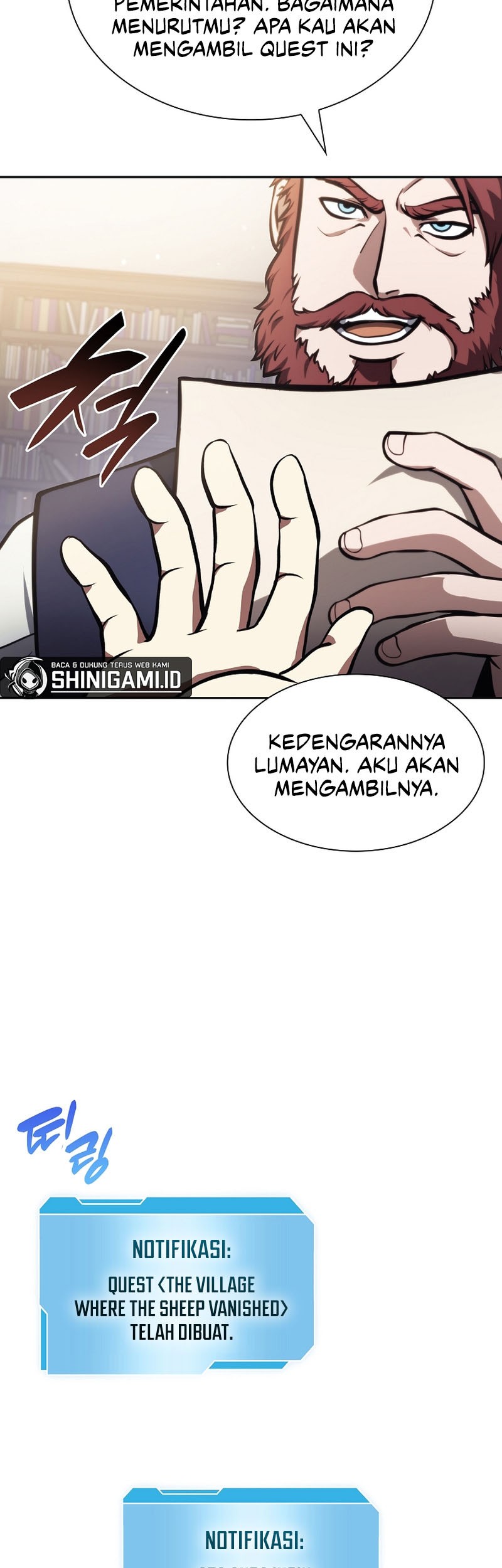 I Returned As An FFF-Class Witch Doctor Chapter 16 - halaman 52