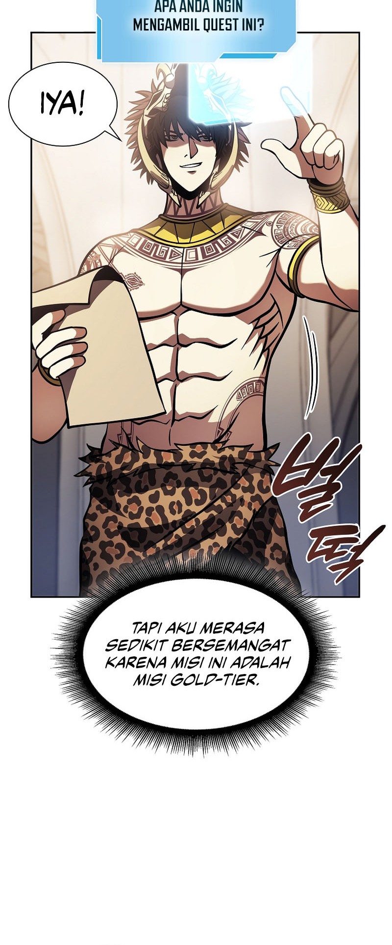 I Returned As An FFF-Class Witch Doctor Chapter 16 - halaman 53