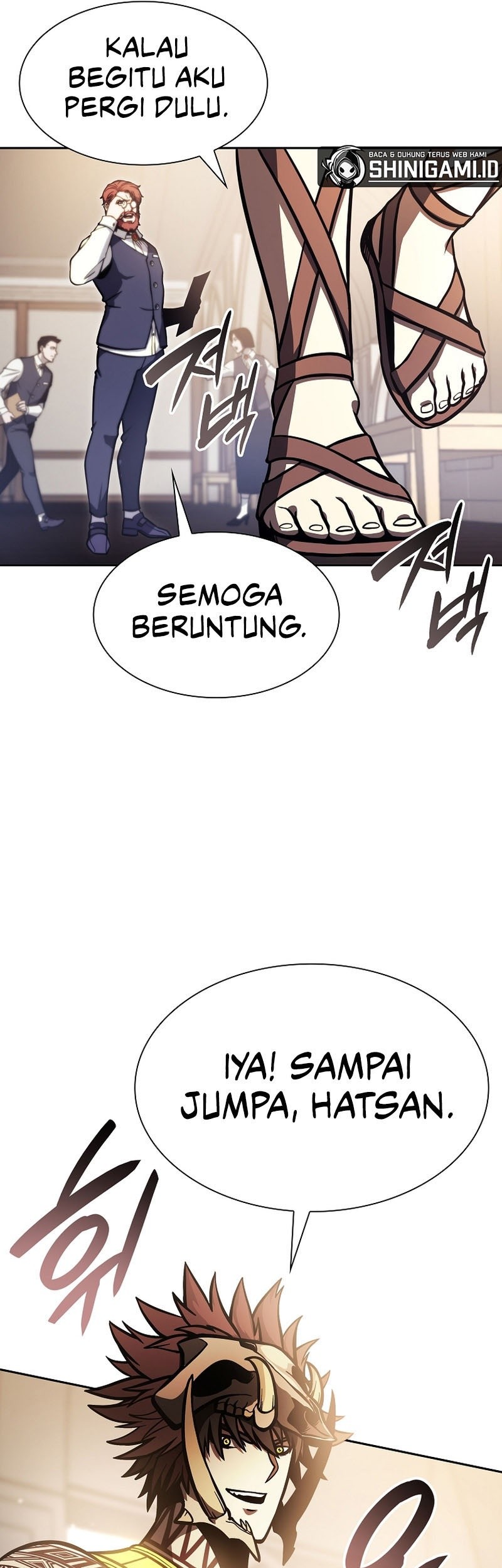 I Returned As An FFF-Class Witch Doctor Chapter 16 - halaman 54