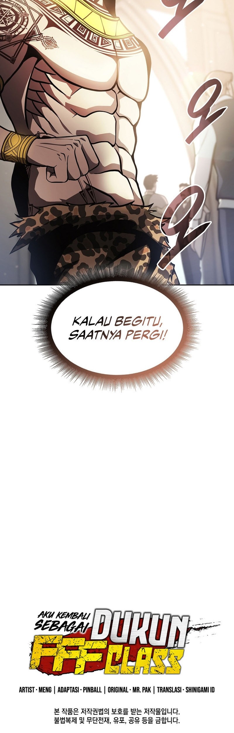I Returned As An FFF-Class Witch Doctor Chapter 16 - halaman 55