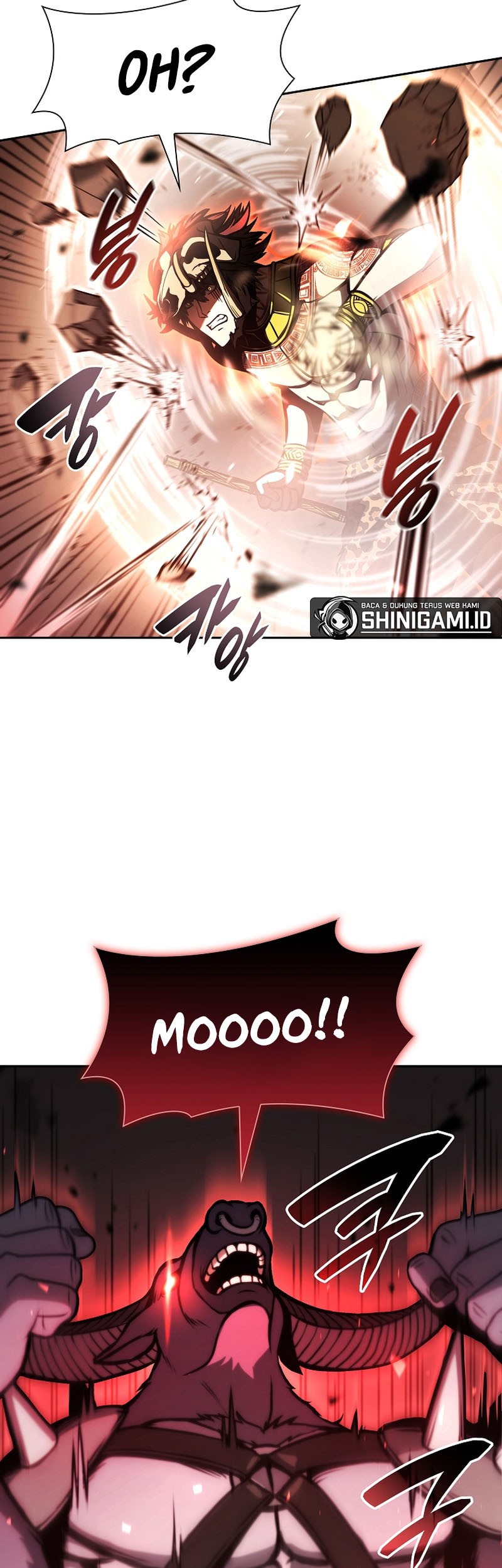 I Returned As An FFF-Class Witch Doctor Chapter 16 - halaman 8