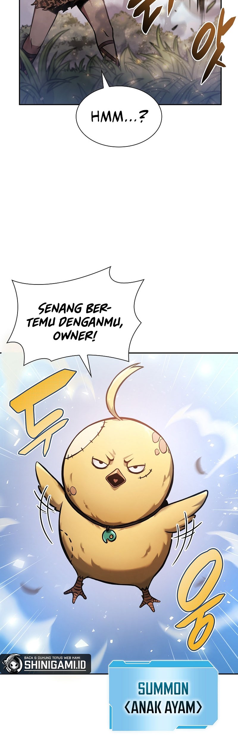 I Returned As An FFF-Class Witch Doctor Chapter 17 - halaman 12