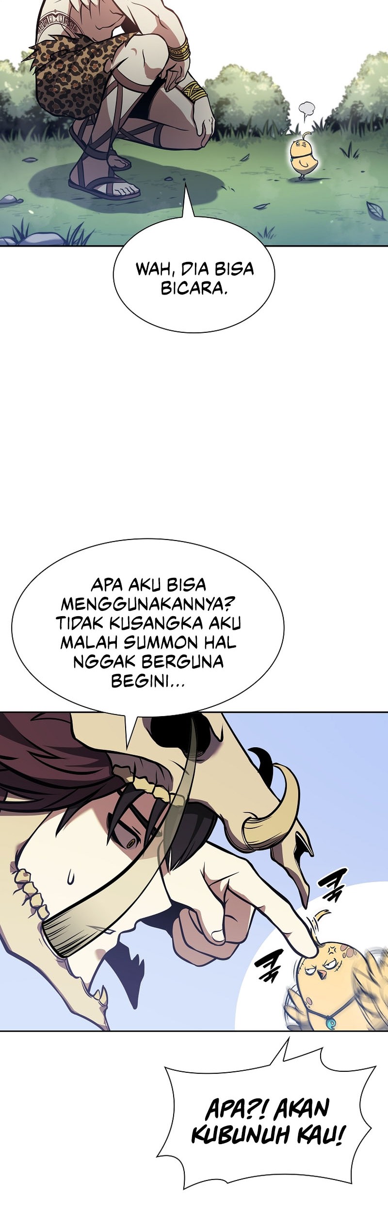 I Returned As An FFF-Class Witch Doctor Chapter 17 - halaman 14