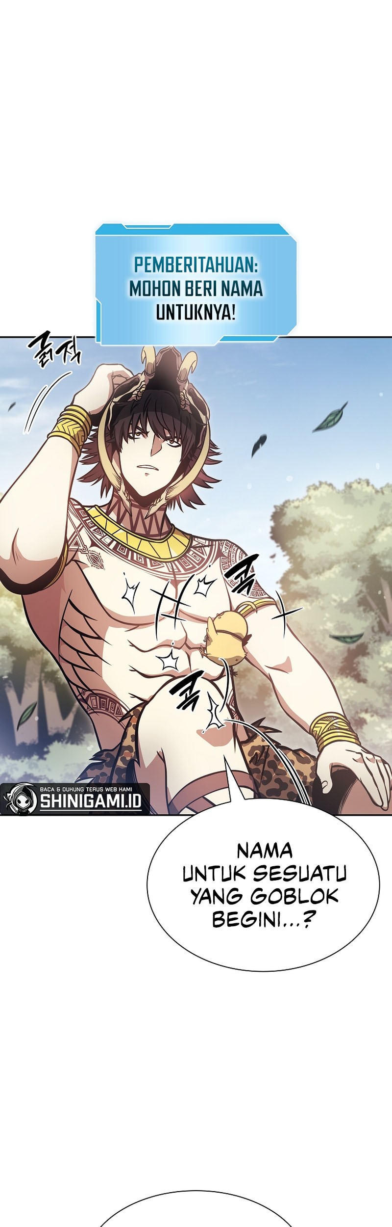 I Returned As An FFF-Class Witch Doctor Chapter 17 - halaman 15