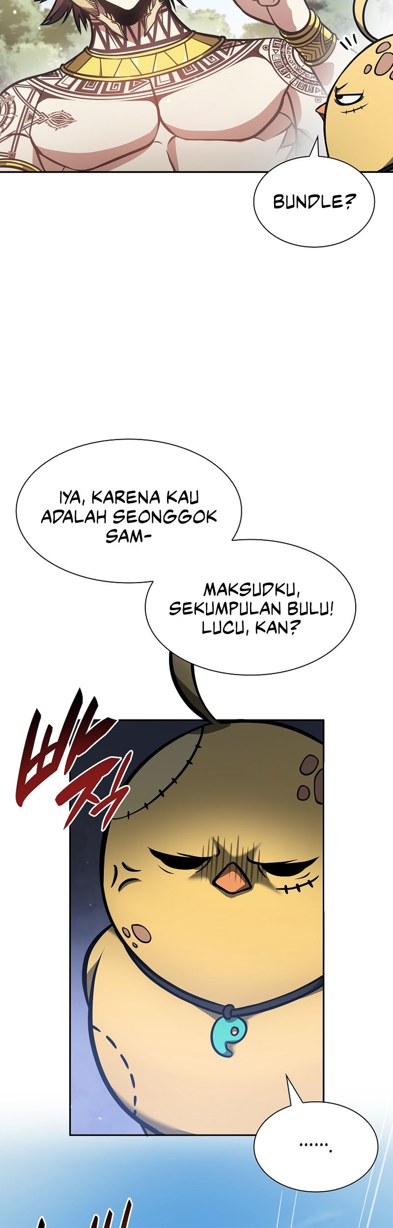 I Returned As An FFF-Class Witch Doctor Chapter 17 - halaman 17