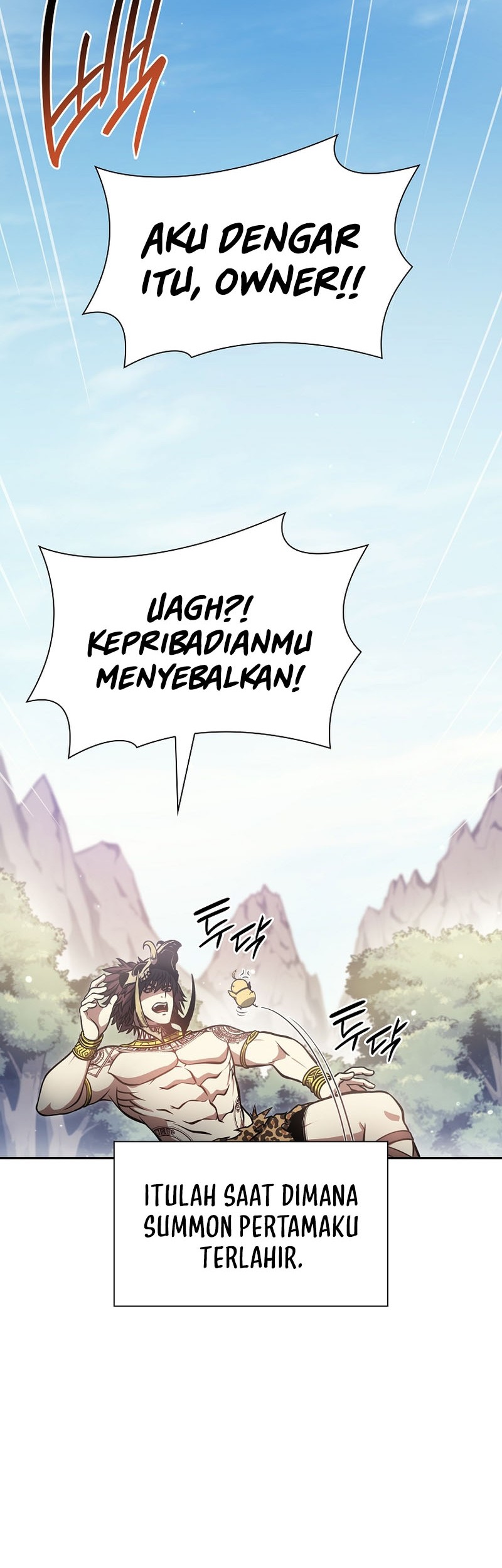 I Returned As An FFF-Class Witch Doctor Chapter 17 - halaman 18