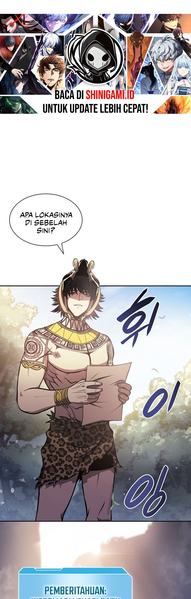 I Returned As An FFF-Class Witch Doctor Chapter 17 - halaman 2