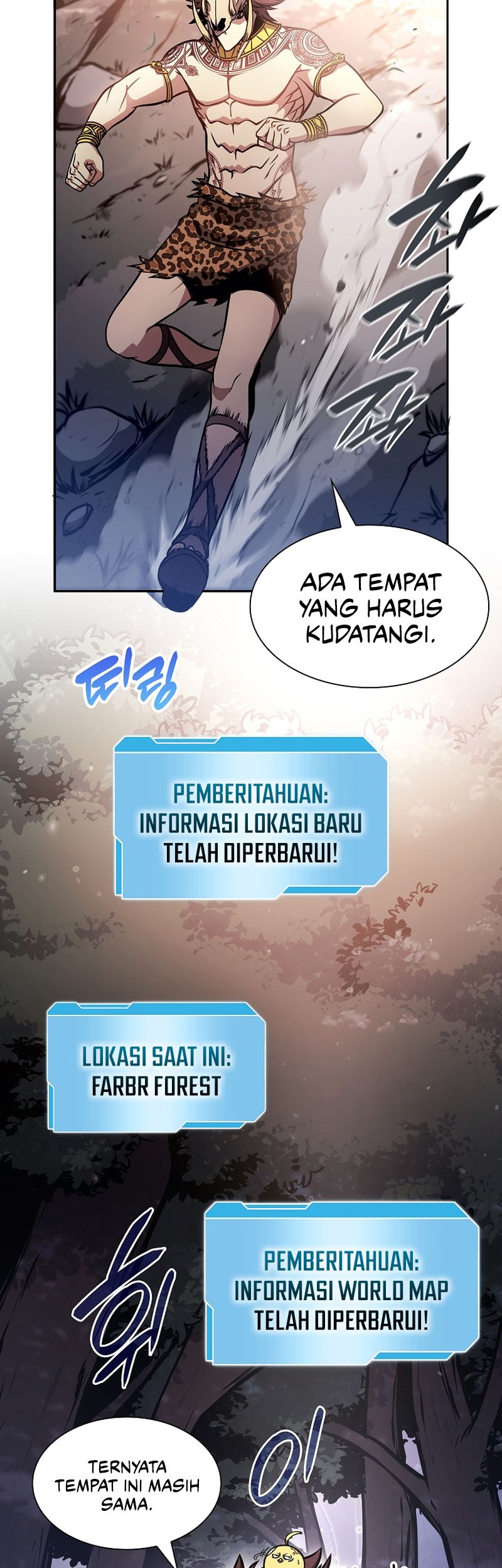 I Returned As An FFF-Class Witch Doctor Chapter 17 - halaman 21