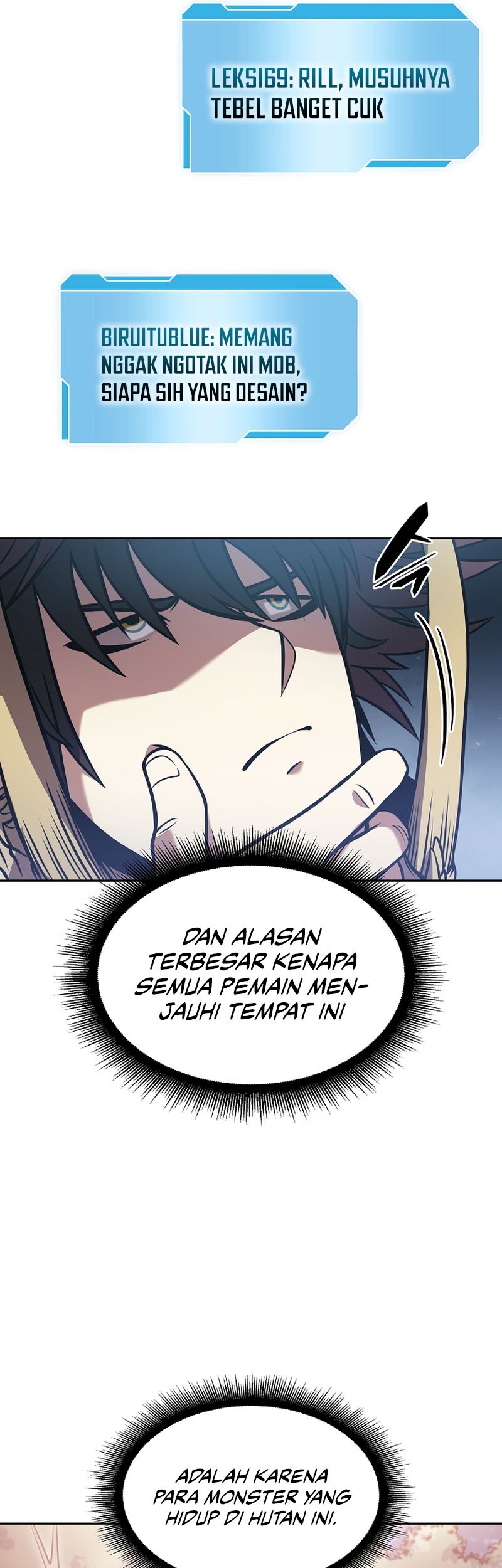I Returned As An FFF-Class Witch Doctor Chapter 17 - halaman 23