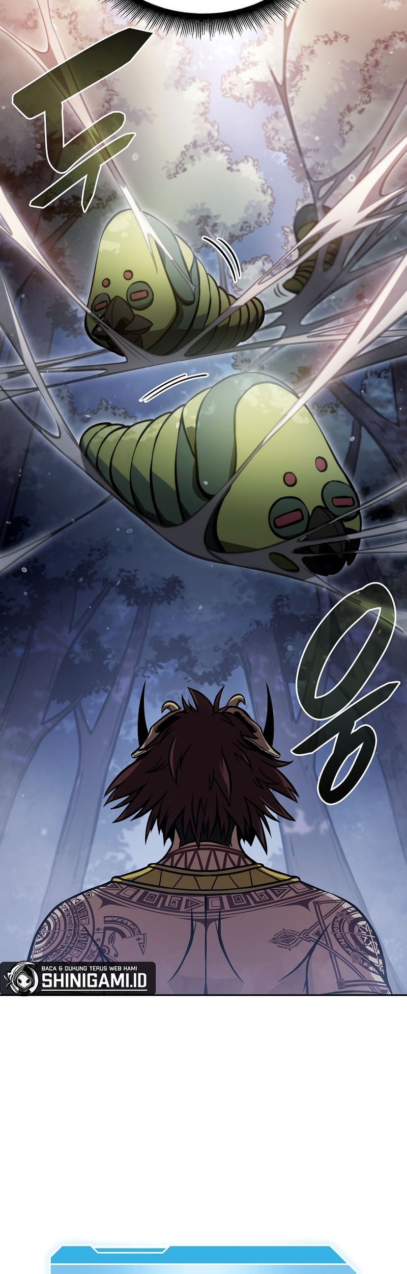 I Returned As An FFF-Class Witch Doctor Chapter 17 - halaman 24