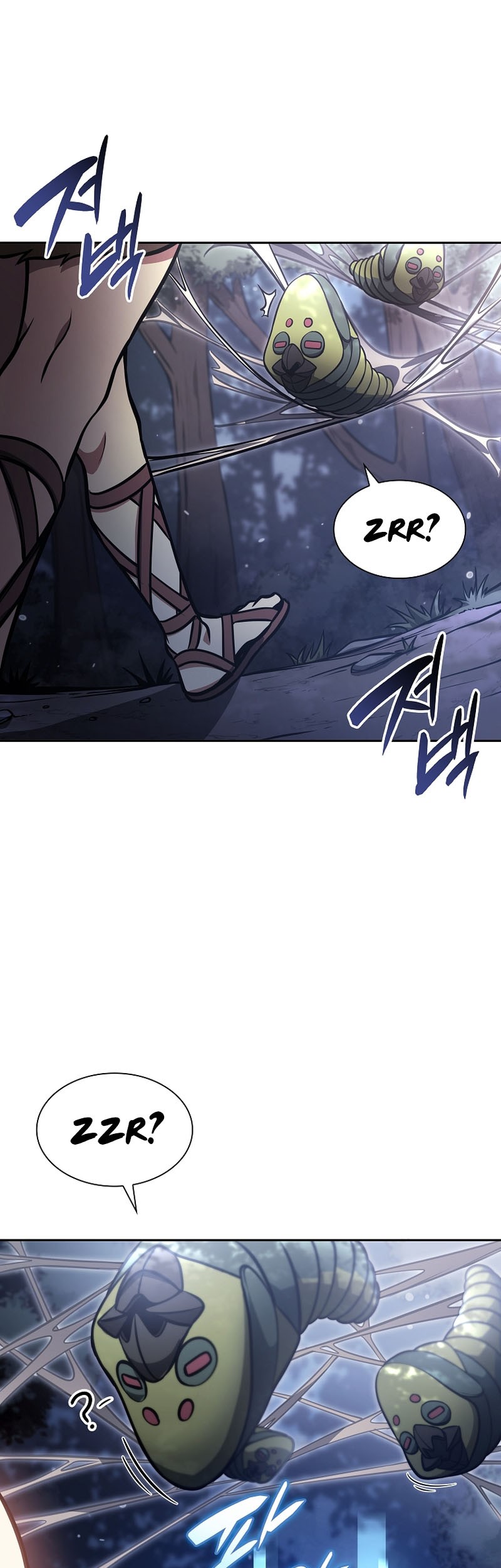 I Returned As An FFF-Class Witch Doctor Chapter 17 - halaman 27