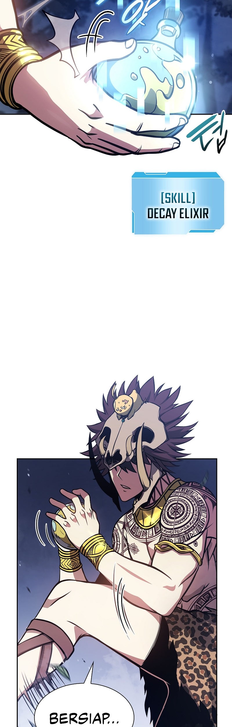 I Returned As An FFF-Class Witch Doctor Chapter 17 - halaman 28