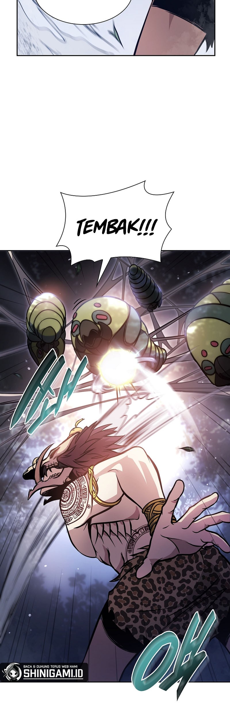 I Returned As An FFF-Class Witch Doctor Chapter 17 - halaman 29