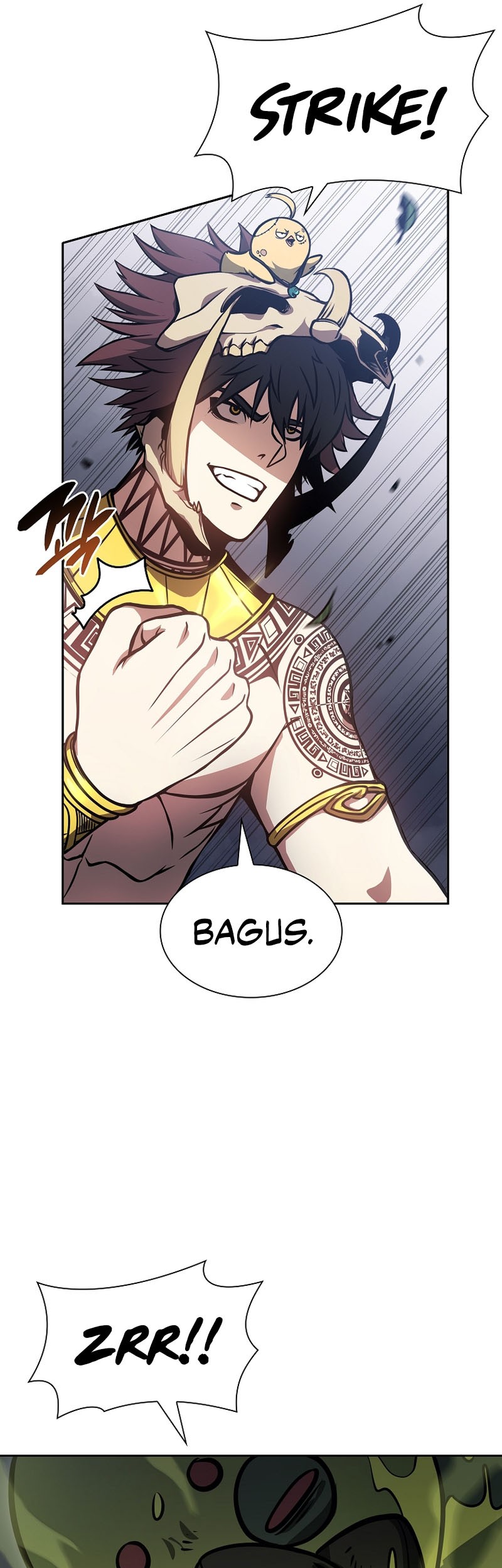 I Returned As An FFF-Class Witch Doctor Chapter 17 - halaman 31