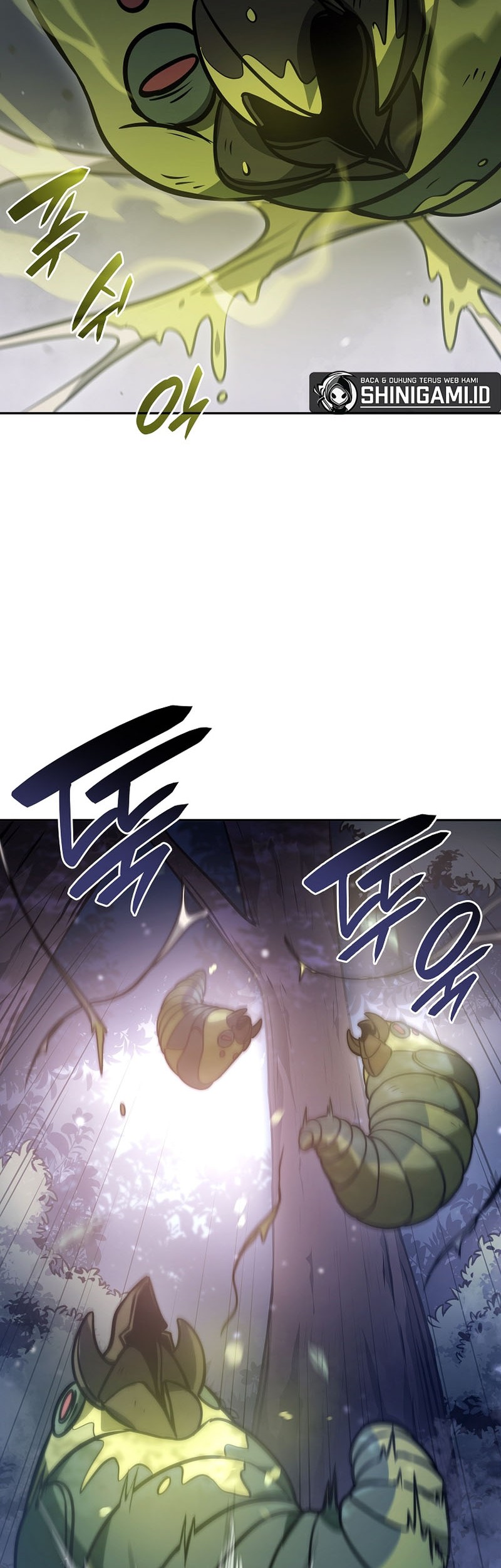 I Returned As An FFF-Class Witch Doctor Chapter 17 - halaman 32