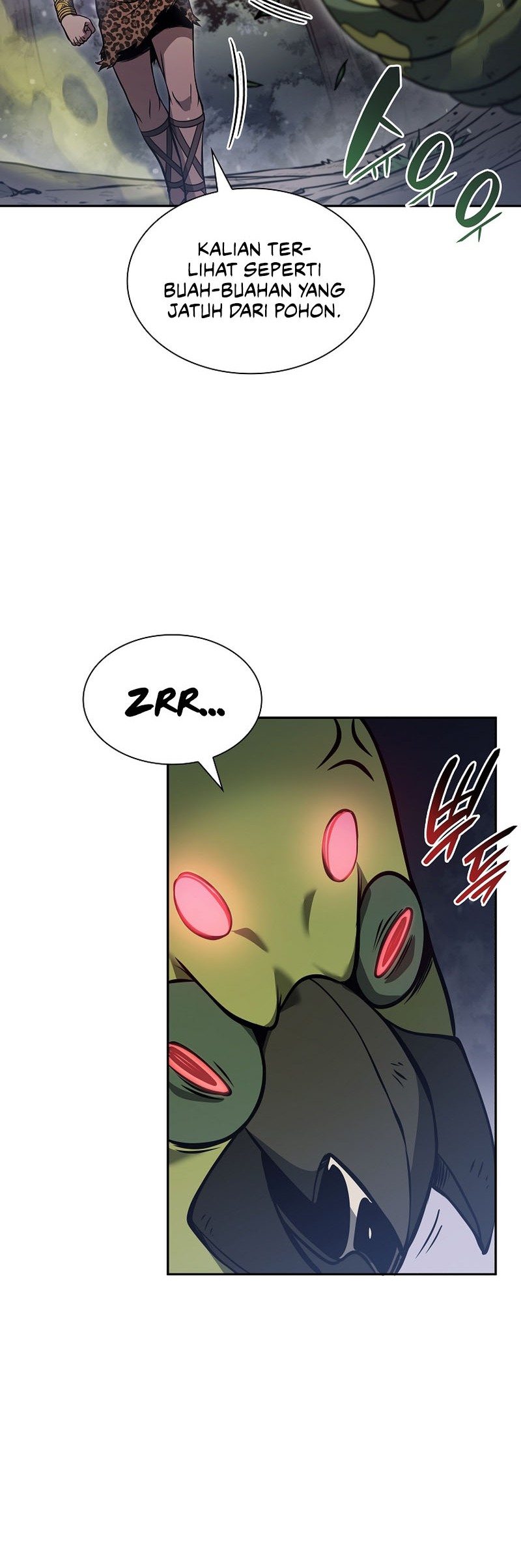 I Returned As An FFF-Class Witch Doctor Chapter 17 - halaman 34