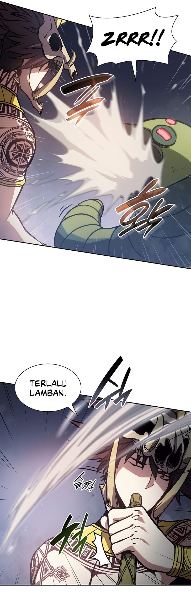 I Returned As An FFF-Class Witch Doctor Chapter 17 - halaman 35