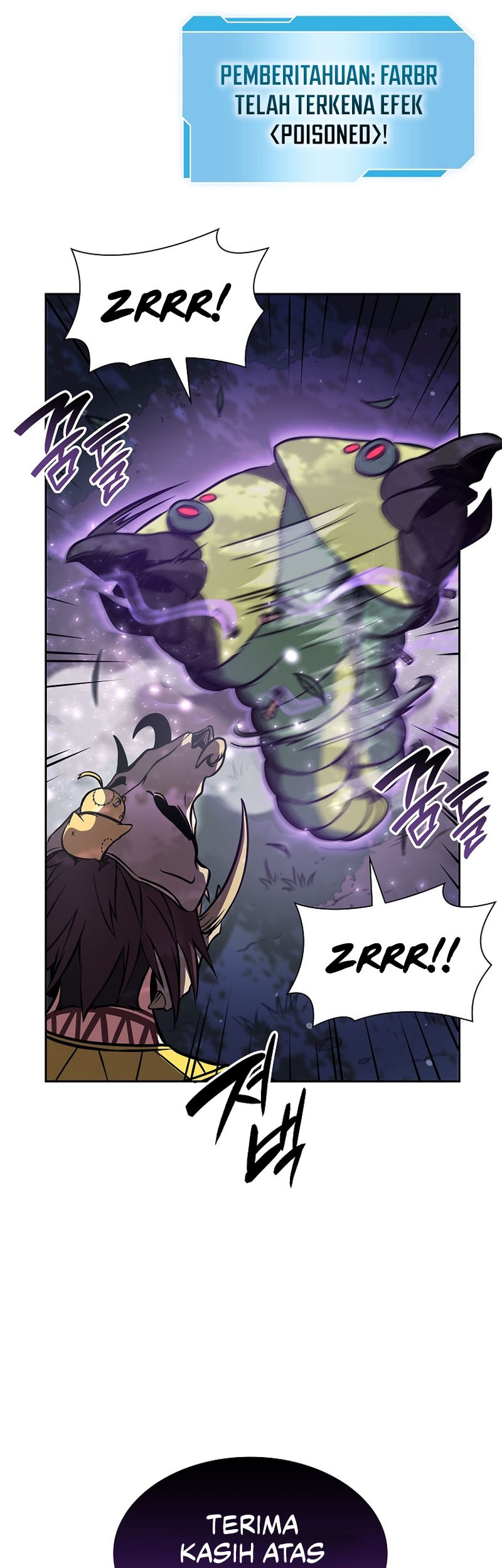 I Returned As An FFF-Class Witch Doctor Chapter 17 - halaman 37