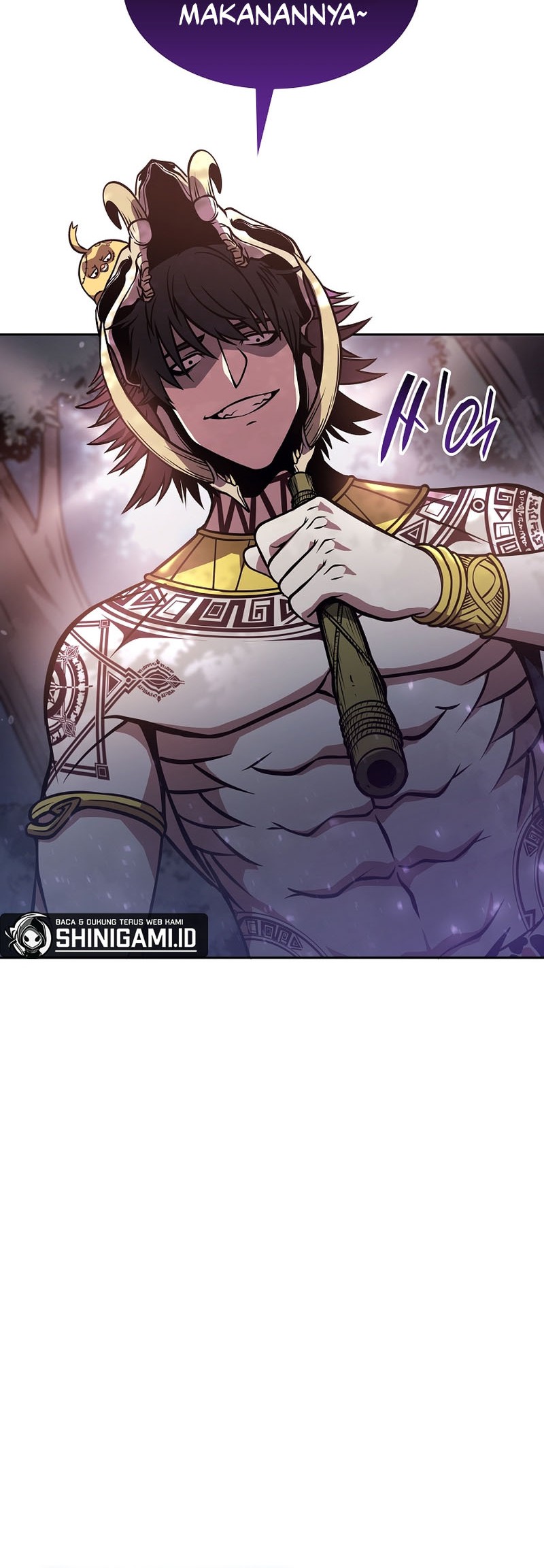 I Returned As An FFF-Class Witch Doctor Chapter 17 - halaman 38