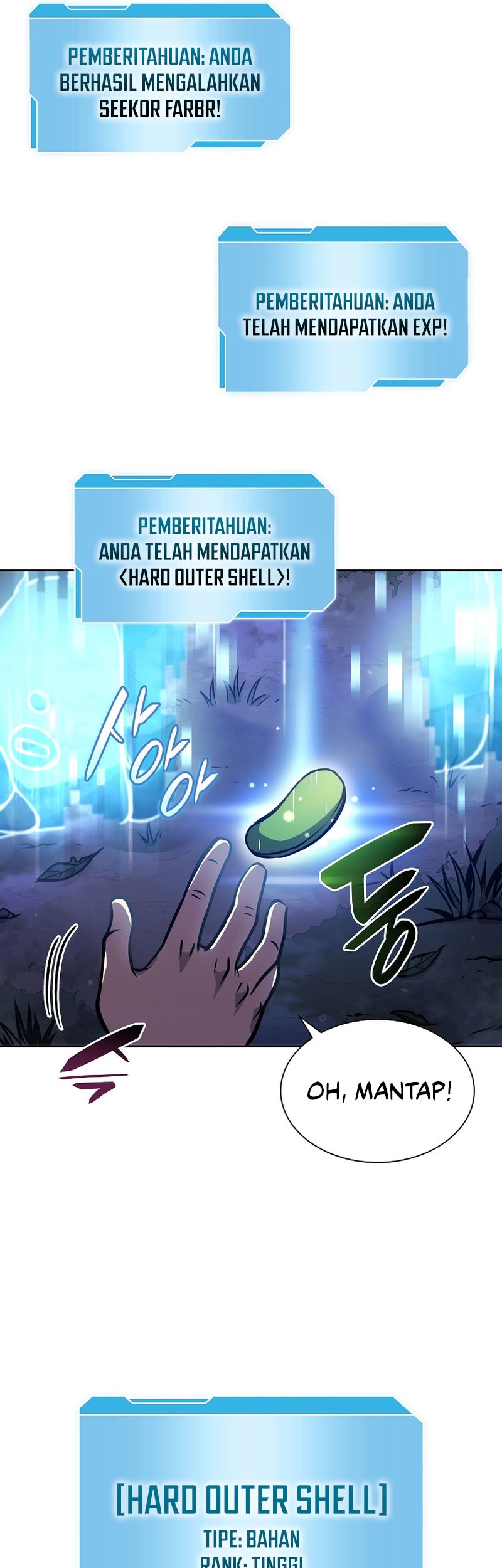 I Returned As An FFF-Class Witch Doctor Chapter 17 - halaman 39