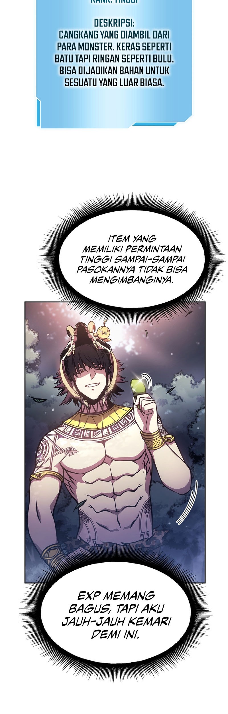 I Returned As An FFF-Class Witch Doctor Chapter 17 - halaman 40