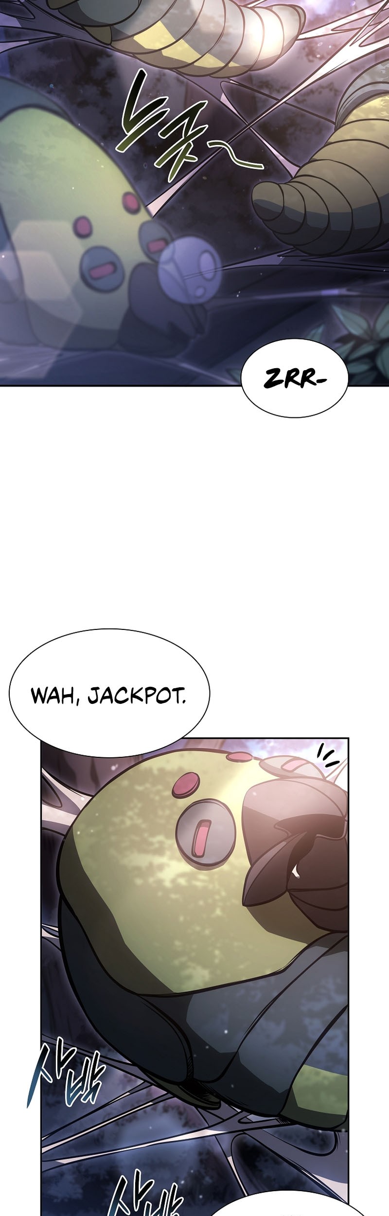 I Returned As An FFF-Class Witch Doctor Chapter 17 - halaman 45