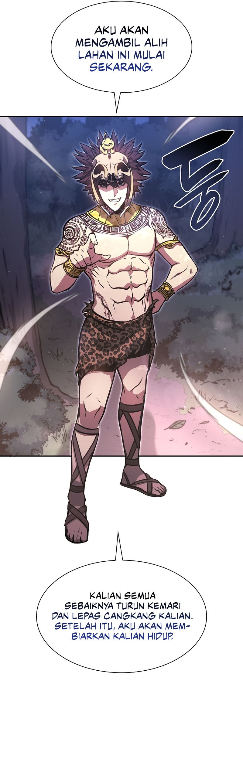 I Returned As An FFF-Class Witch Doctor Chapter 17 - halaman 47