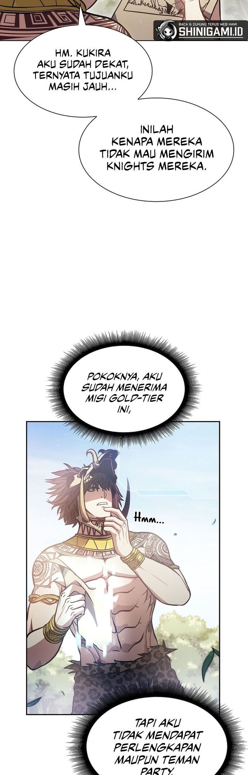 I Returned As An FFF-Class Witch Doctor Chapter 17 - halaman 5