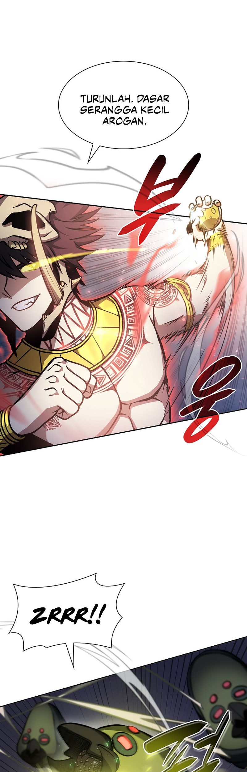 I Returned As An FFF-Class Witch Doctor Chapter 17 - halaman 52