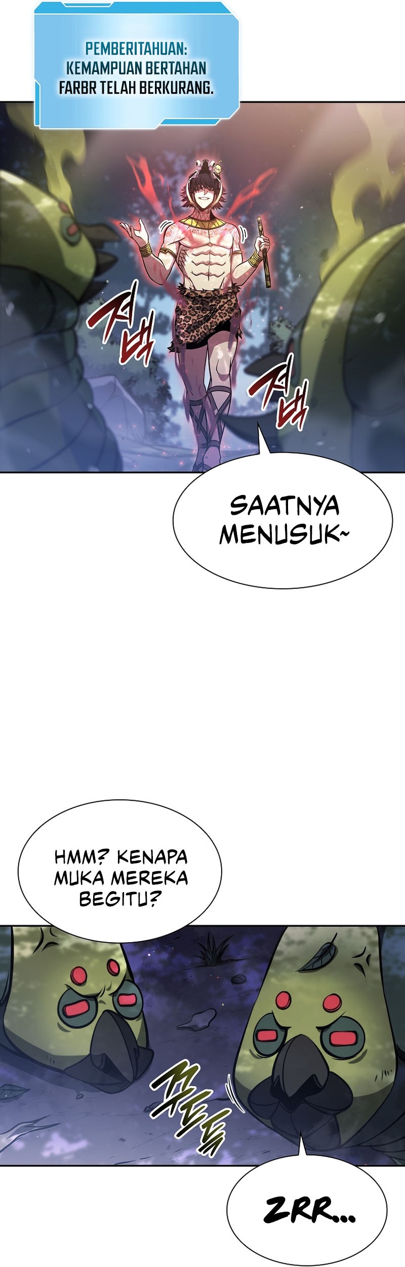 I Returned As An FFF-Class Witch Doctor Chapter 17 - halaman 55