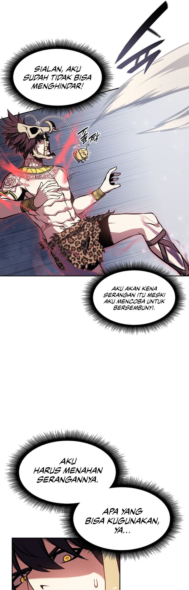 I Returned As An FFF-Class Witch Doctor Chapter 17 - halaman 59