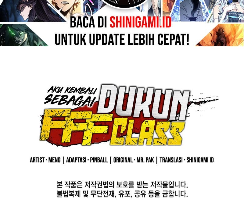 I Returned As An FFF-Class Witch Doctor Chapter 17 - halaman 61