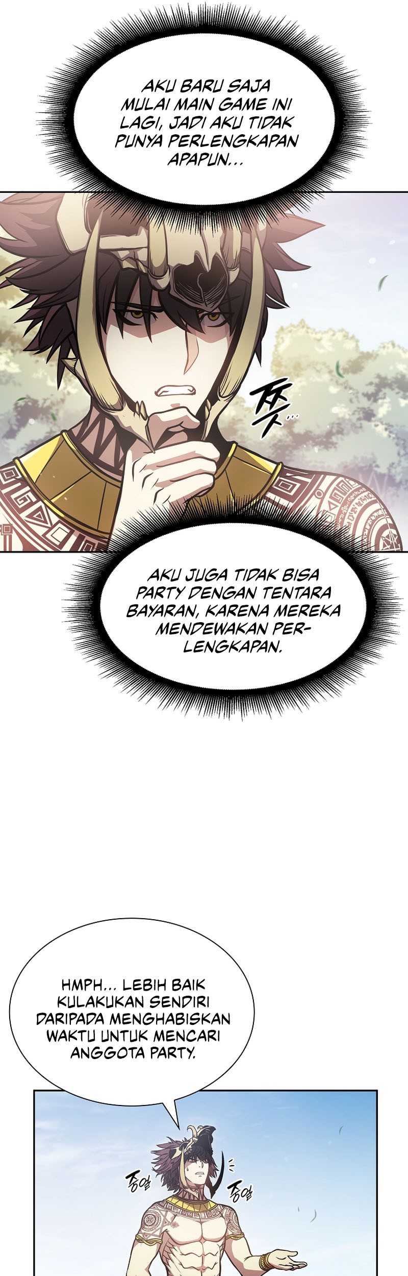 I Returned As An FFF-Class Witch Doctor Chapter 17 - halaman 7