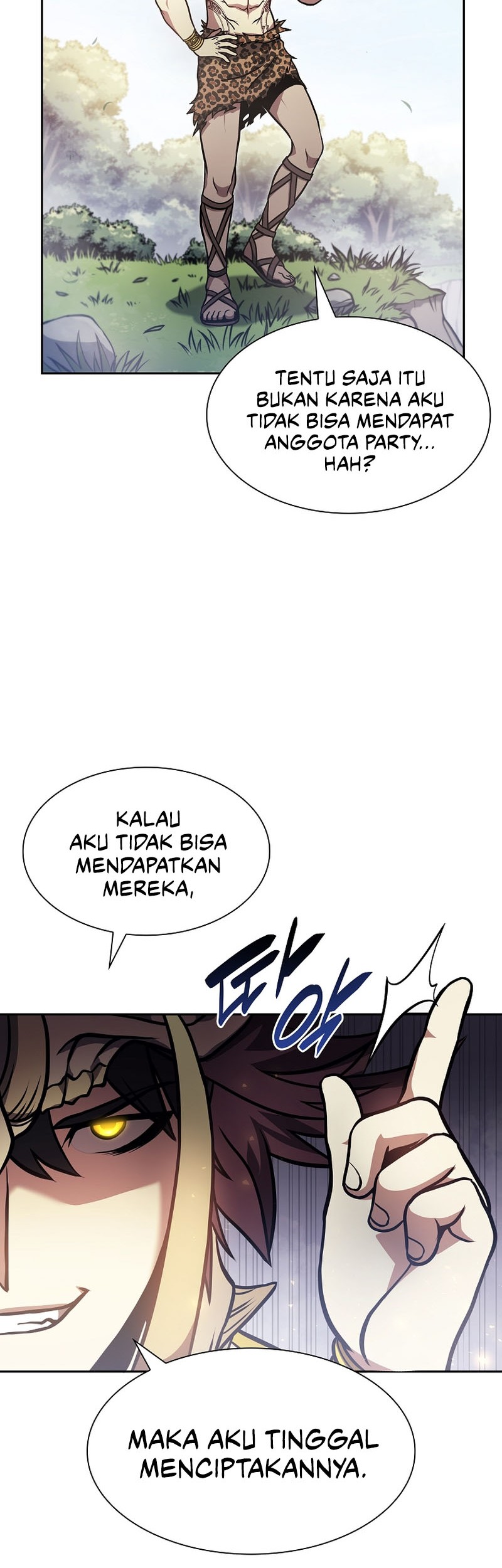 I Returned As An FFF-Class Witch Doctor Chapter 17 - halaman 8