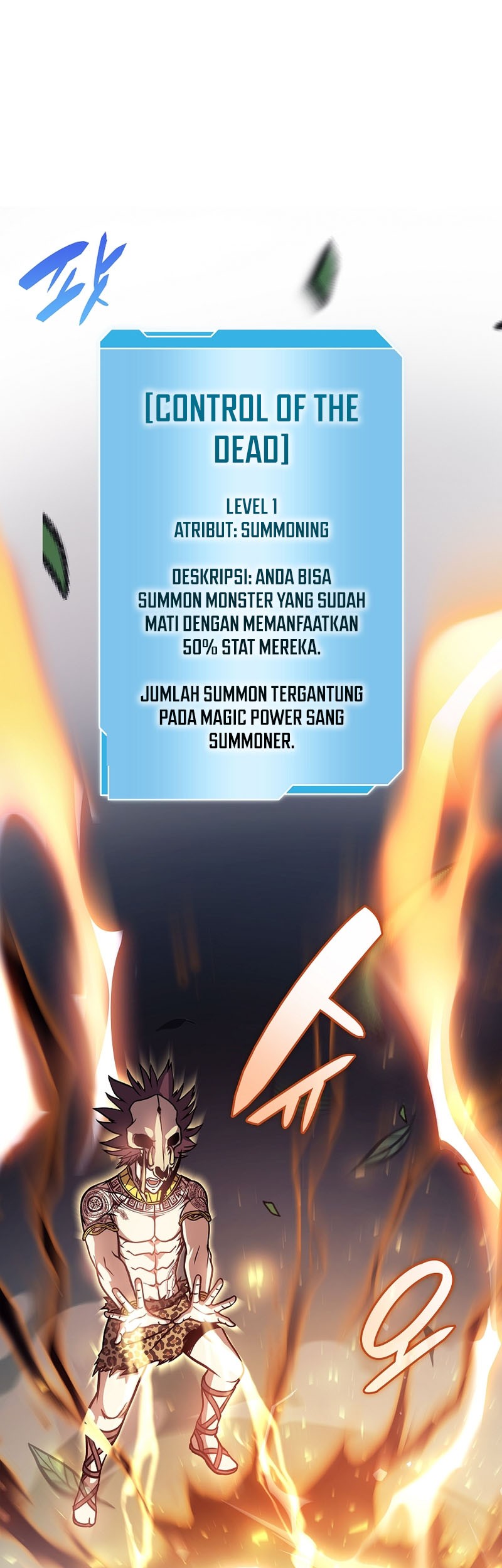I Returned As An FFF-Class Witch Doctor Chapter 17 - halaman 9