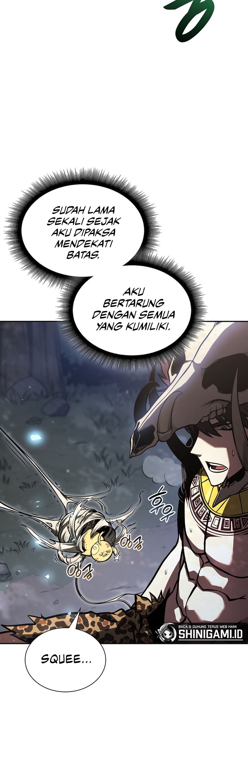 I Returned As An FFF-Class Witch Doctor Chapter 18 - halaman 12