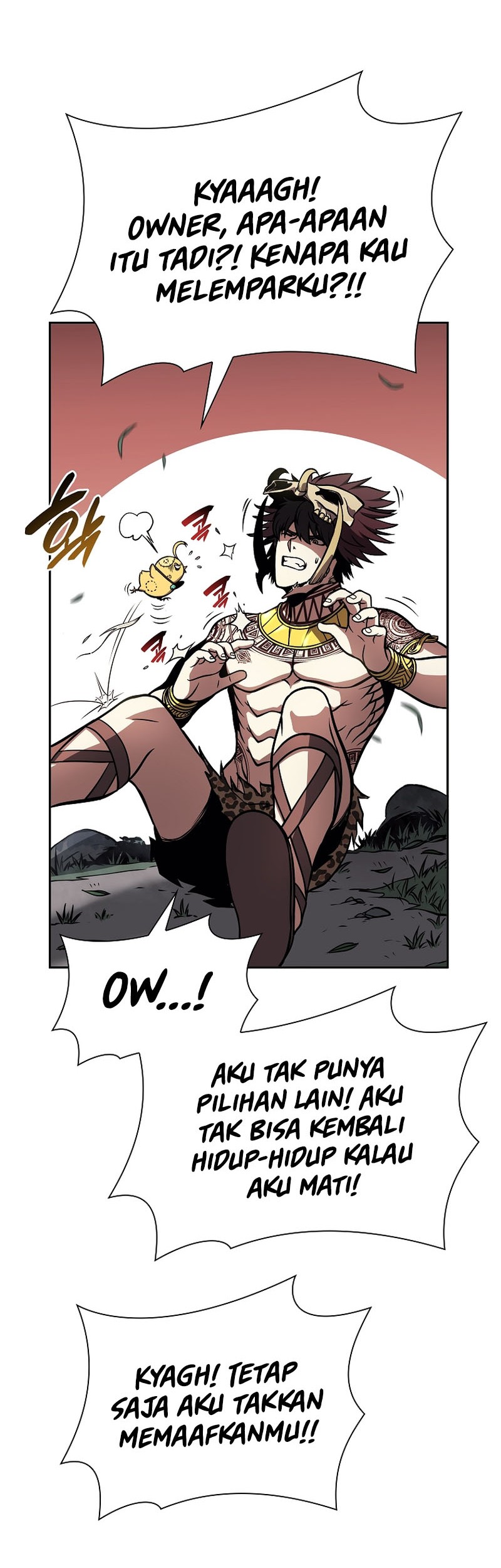 I Returned As An FFF-Class Witch Doctor Chapter 18 - halaman 13