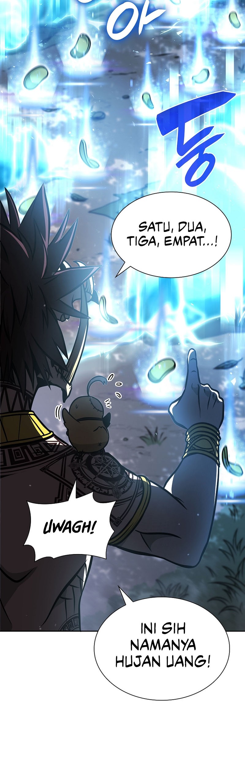 I Returned As An FFF-Class Witch Doctor Chapter 18 - halaman 15