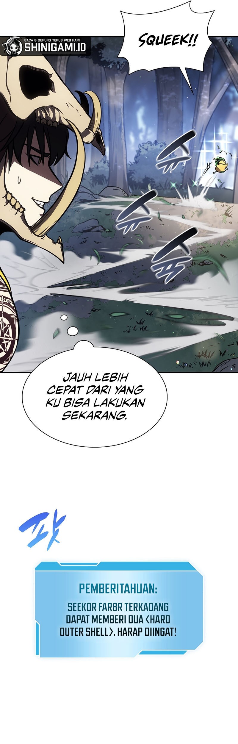I Returned As An FFF-Class Witch Doctor Chapter 18 - halaman 18