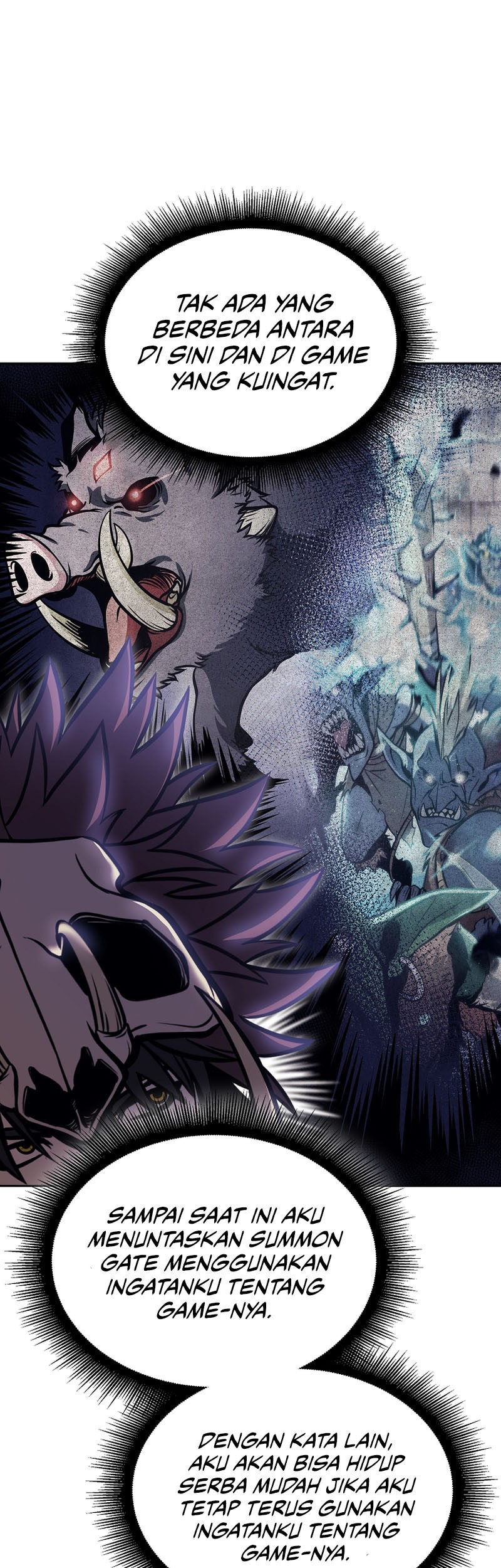 I Returned As An FFF-Class Witch Doctor Chapter 18 - halaman 20