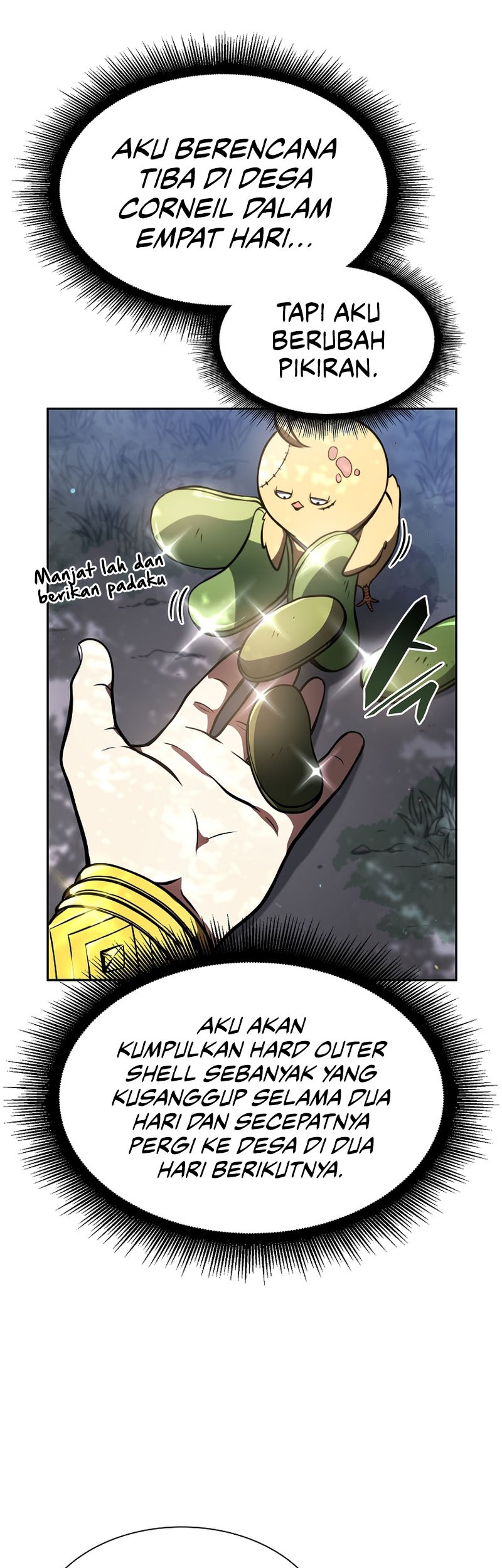 I Returned As An FFF-Class Witch Doctor Chapter 18 - halaman 22