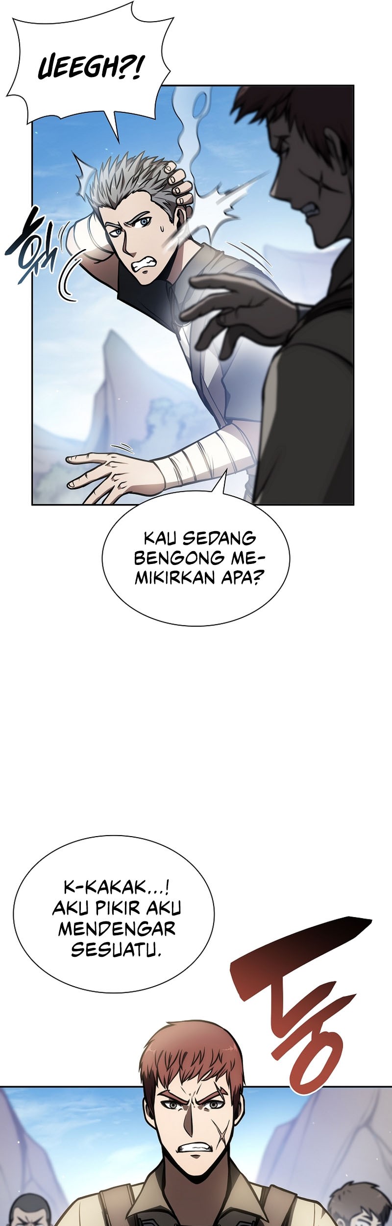 I Returned As An FFF-Class Witch Doctor Chapter 18 - halaman 26