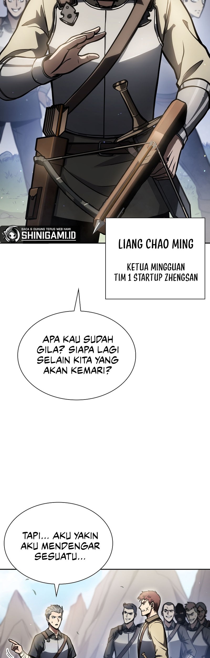 I Returned As An FFF-Class Witch Doctor Chapter 18 - halaman 27