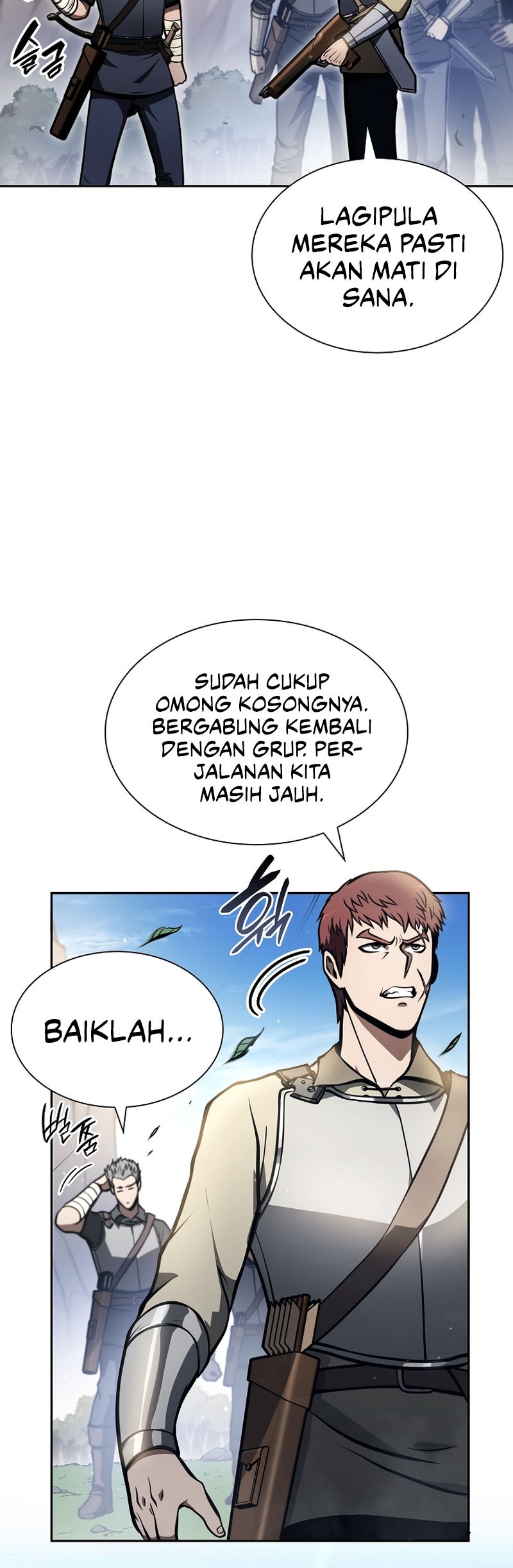 I Returned As An FFF-Class Witch Doctor Chapter 18 - halaman 28