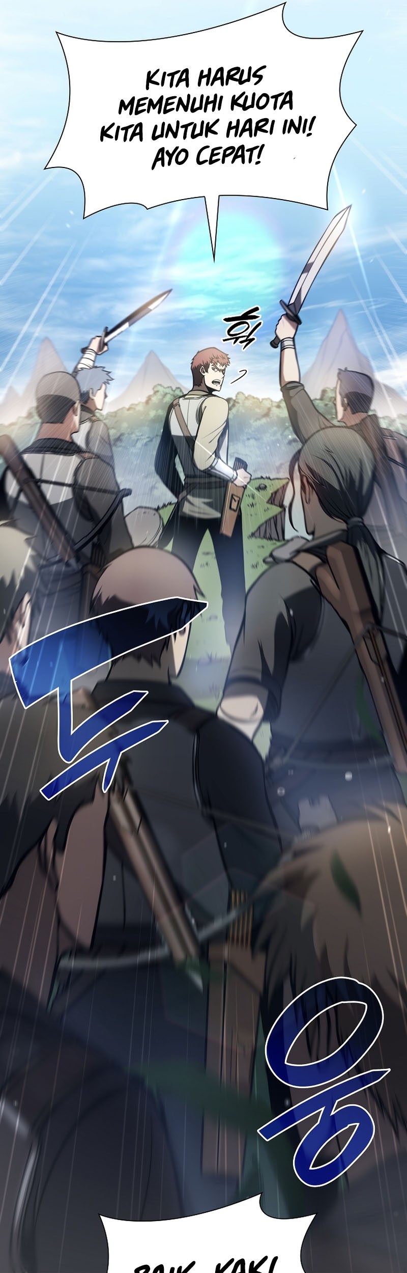 I Returned As An FFF-Class Witch Doctor Chapter 18 - halaman 29