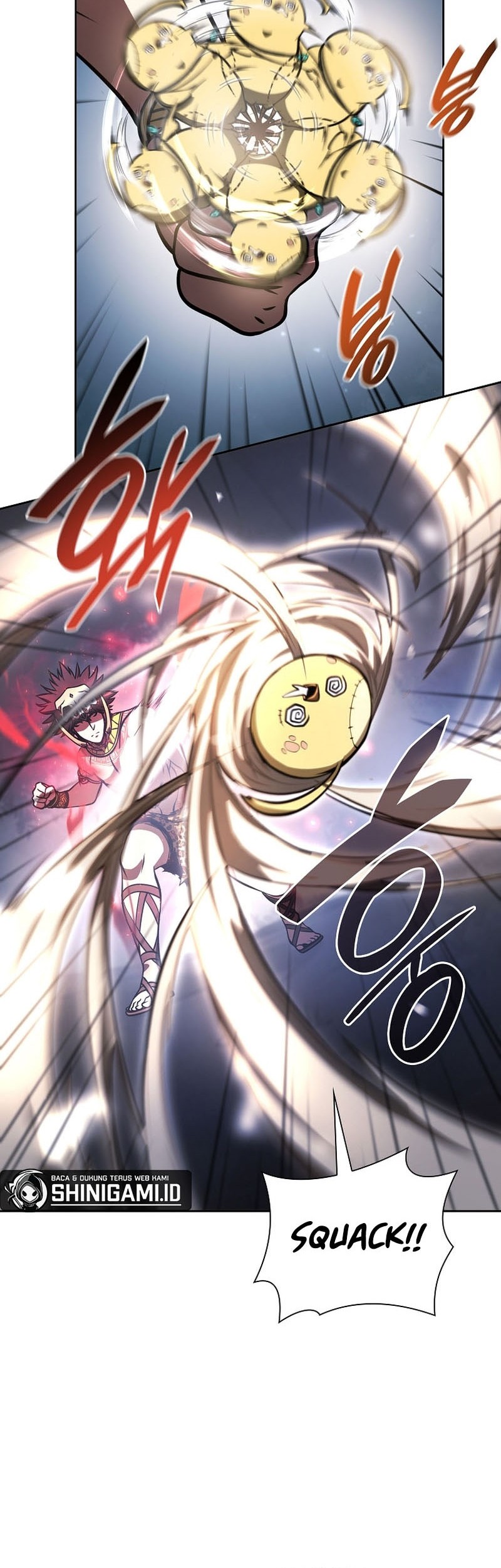 I Returned As An FFF-Class Witch Doctor Chapter 18 - halaman 3