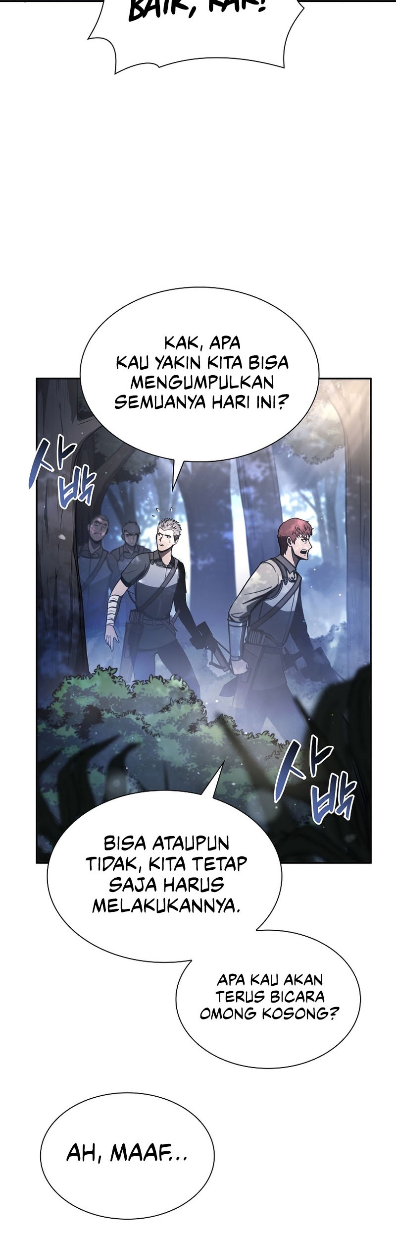 I Returned As An FFF-Class Witch Doctor Chapter 18 - halaman 30
