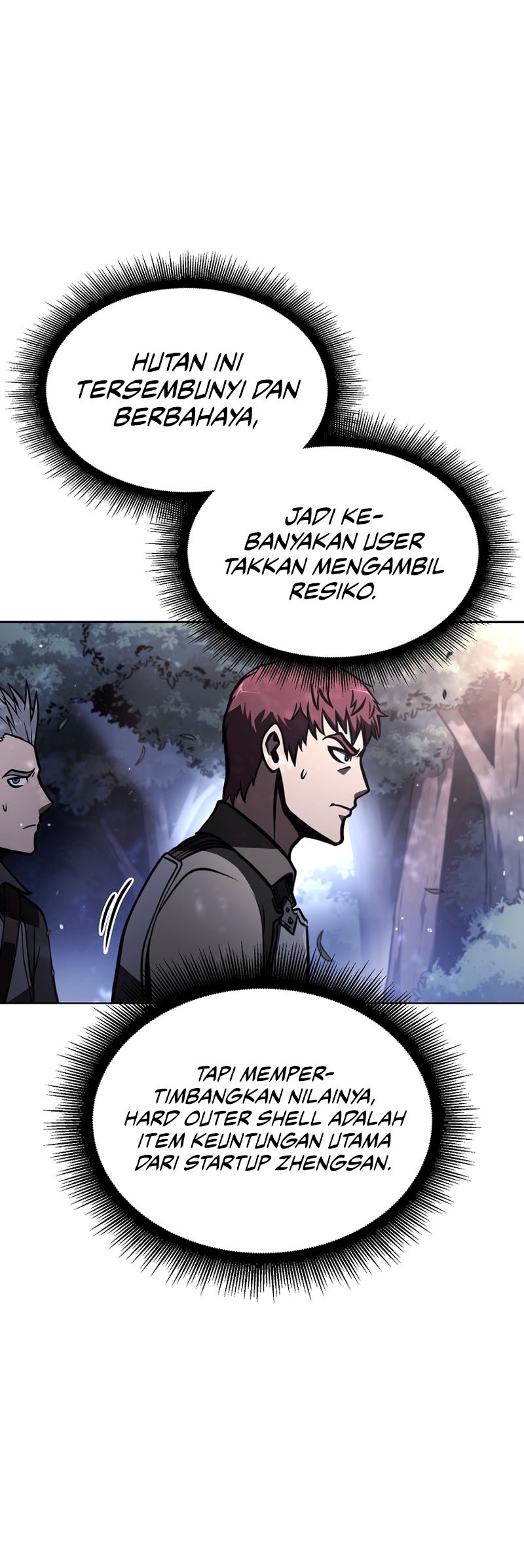I Returned As An FFF-Class Witch Doctor Chapter 18 - halaman 31