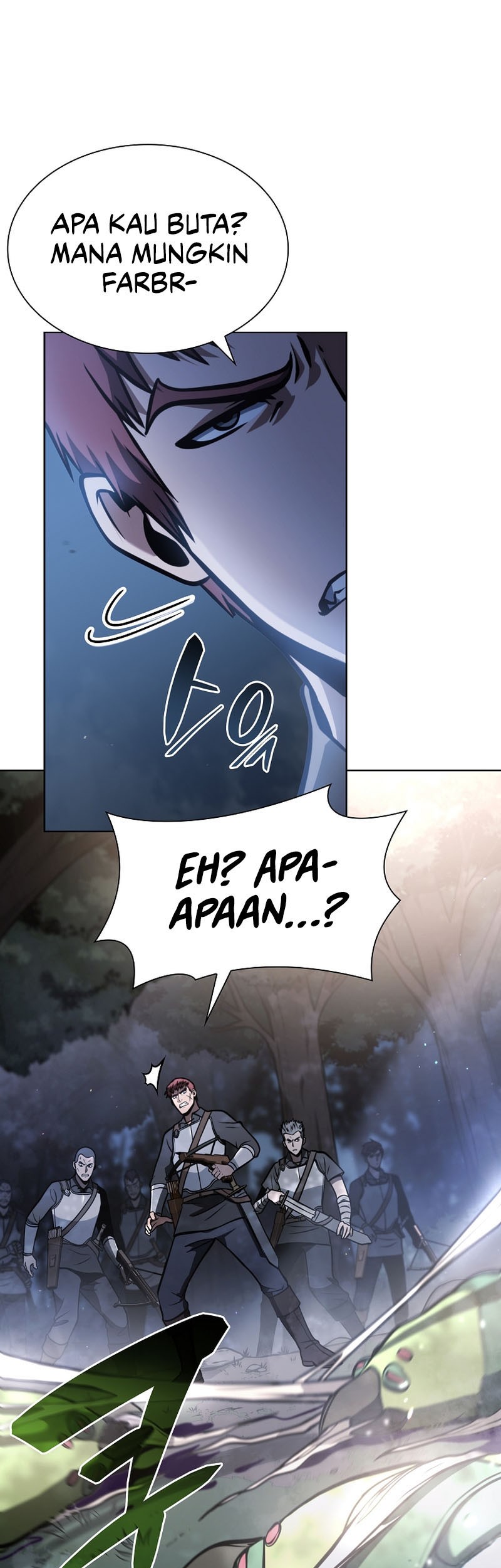 I Returned As An FFF-Class Witch Doctor Chapter 18 - halaman 34